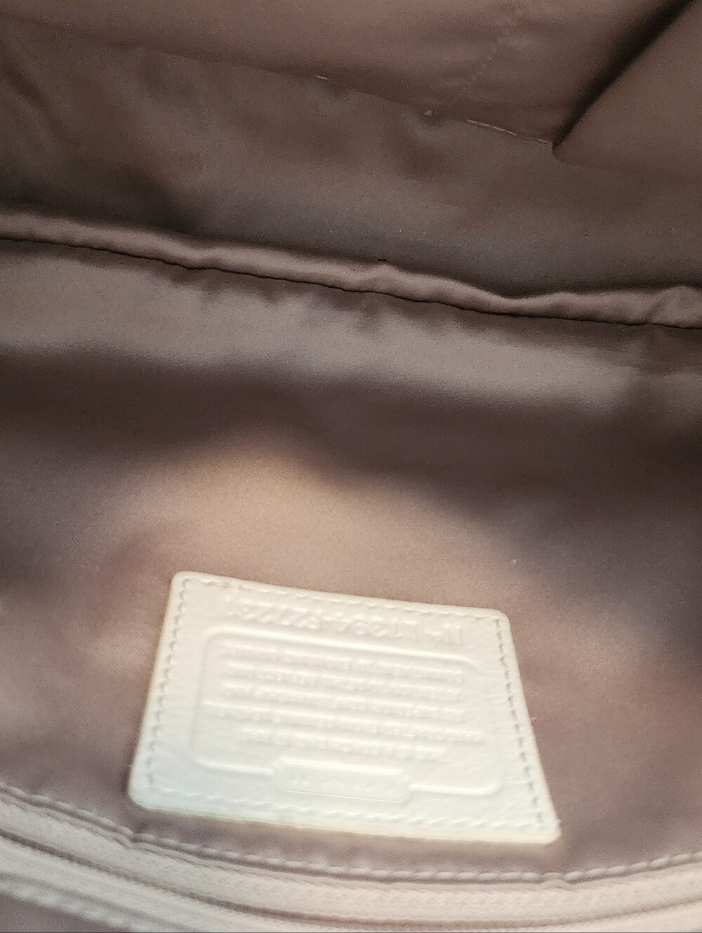 Coach Bag - Picture 5 of 6